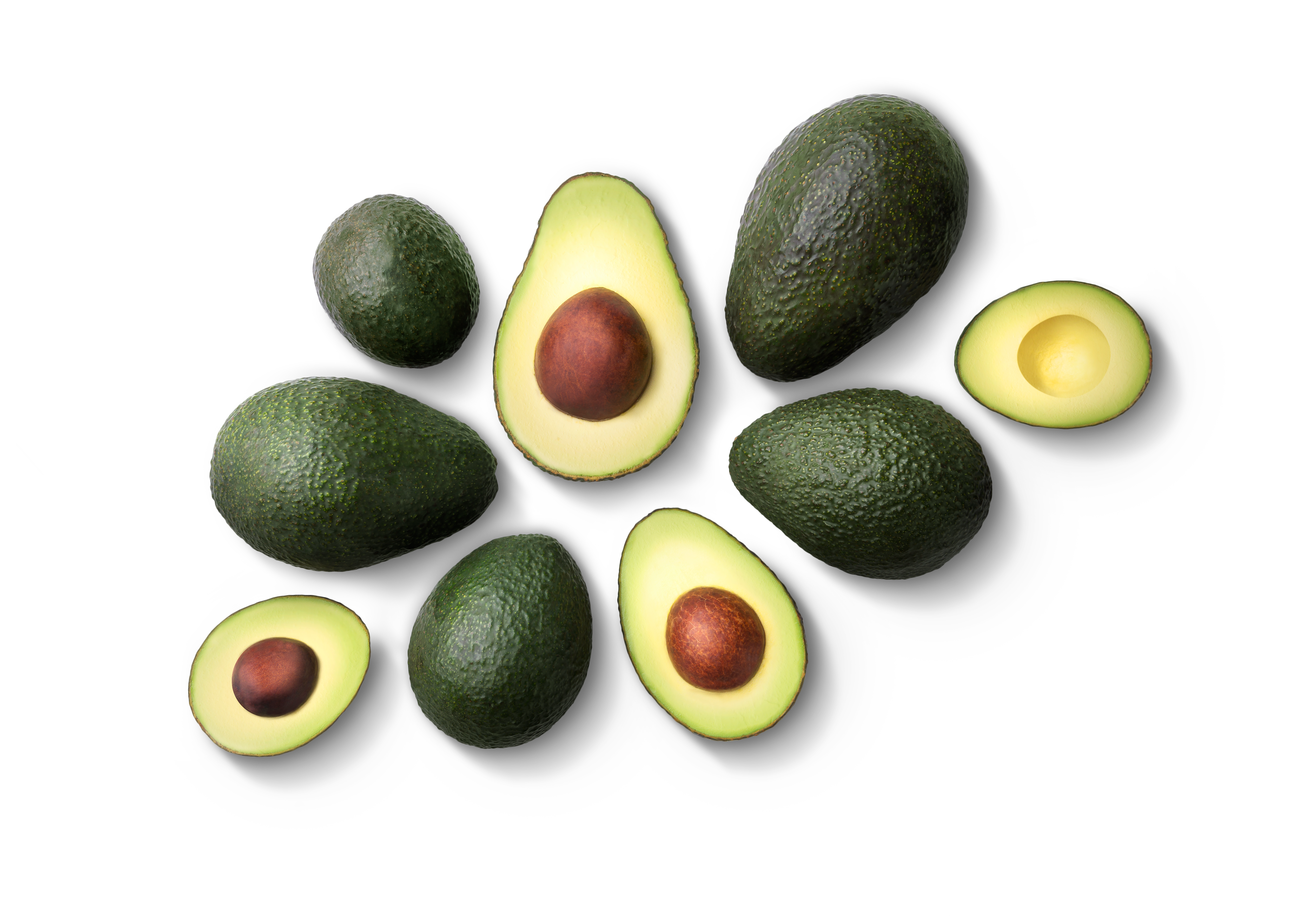Image of avocados